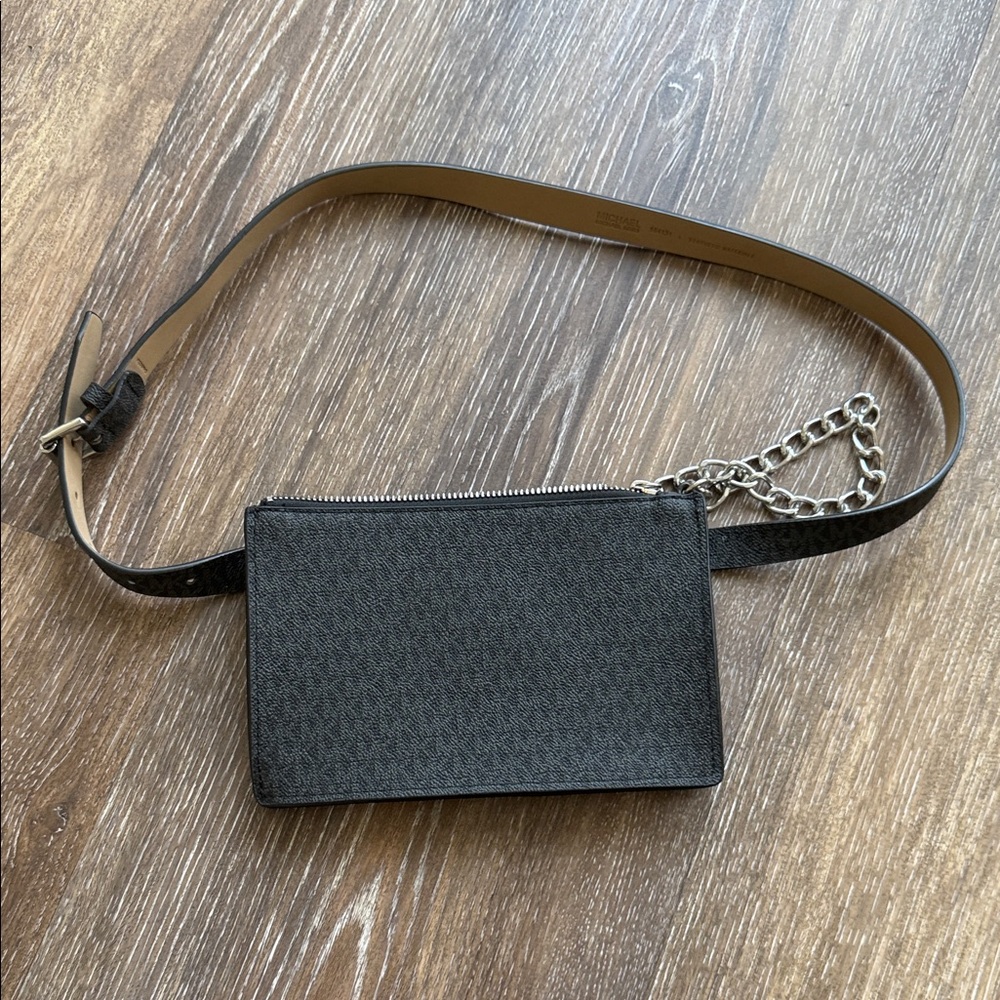 Michael Kors Black Crossbody Bag
